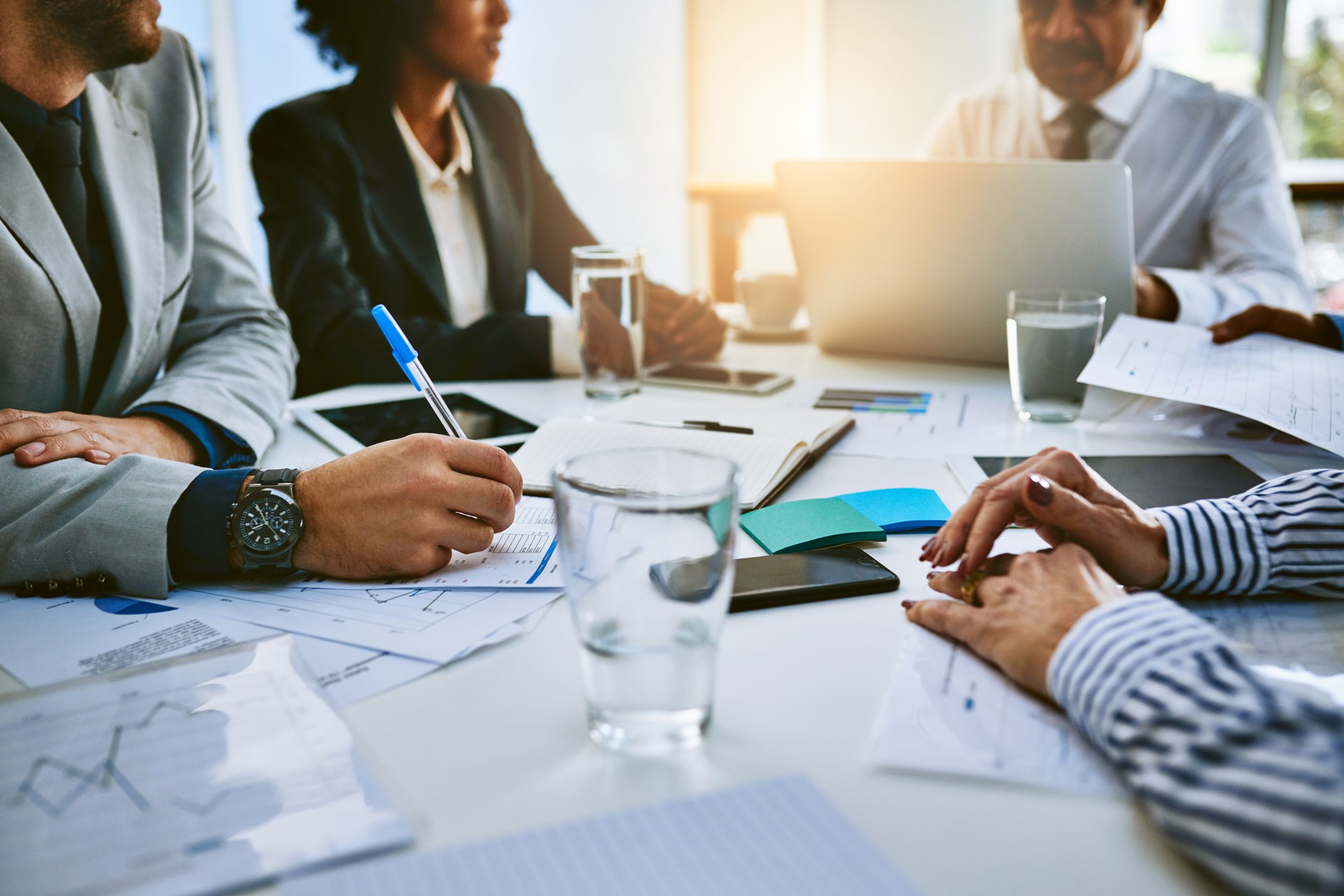 Trabalho em equipe é essencial para a sobrevivência de qualquer negócio